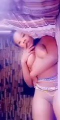 Trending leaked video of horny Nigerian girl masturbating alone