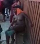 Trending public sex video Afroebony