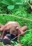 LEAKED village sex in the bush Nigeria