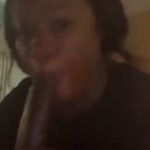 Interesting blowjob ends in cum